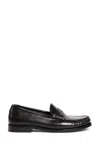 Saint Laurent Flats In Black