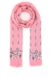 Saint Laurent Scarves And Foulards In 6960