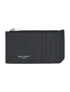 Saint Laurent Zipped Purse