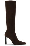 Saint Laurent Francoise Boot In Multi