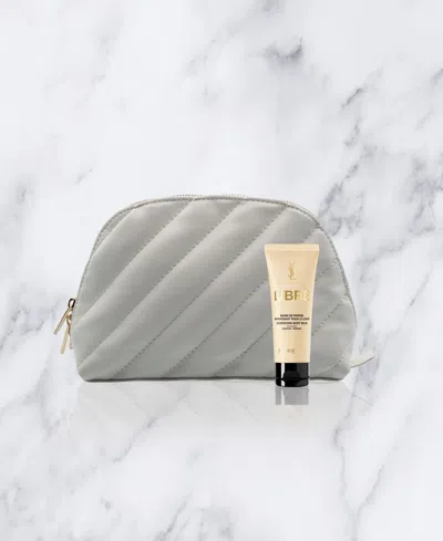 Saint Laurent Free 2-pc. Gift With Any $175 Ysl Women's Fragrance Purchase In Neutral