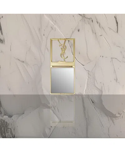 Saint Laurent Free Ysl Mirror With Any $175 Ysl Women's Fragrance Purchase In Gold