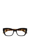 Saint Laurent Full-frame Flat Mirror In Black