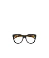 Saint Laurent Full-frame Flat Mirror In Black