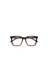 Saint Laurent Sl 574 001-1 Glasses In Black