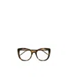 Saint Laurent Eyewear Eyeglasses In Black