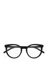 Saint Laurent Full-frame Flat Mirror In Black
