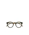 Saint Laurent Full-frame Flat Mirror In Black
