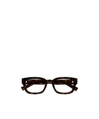Saint Laurent Full-frame Flat Mirror In Black
