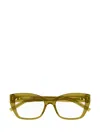 Saint Laurent Full-frame Flat Mirror In Brown