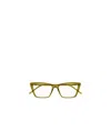 Saint Laurent Full-frame Flat Mirror In Brown