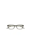 Saint Laurent Full-frame Flat Mirror In Gray