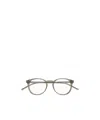 Saint Laurent Full-frame Flat Mirror In Gray