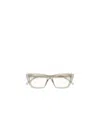 Saint Laurent Full-frame Flat Mirror In Nude