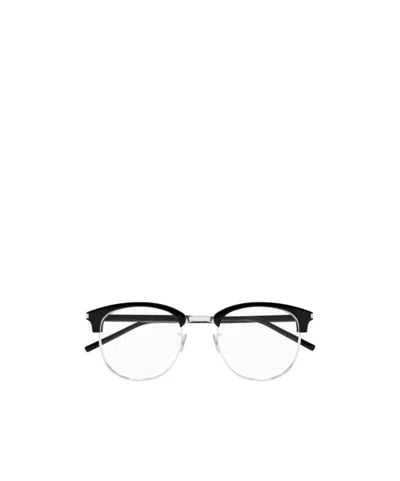 Saint Laurent Full-frame Flat Mirror In White