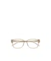 Saint Laurent Full Frame Plain Glasses