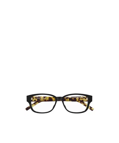 Saint Laurent Full Frame Plain Mirror