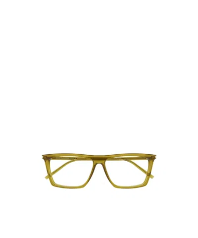 Saint Laurent Full Frame Plain Mirror