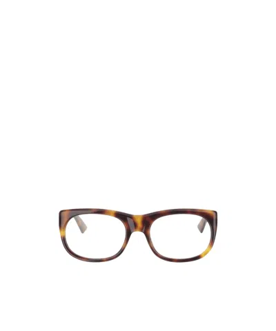 Saint Laurent Full Frame Plain Mirror In Multi