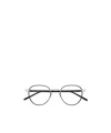 Saint Laurent Full Frame Plain Mirror In Black