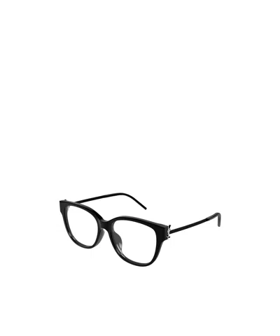 Saint Laurent Full-frame Plain Mirror In Multi