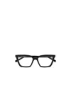 Saint Laurent Full Frame Plain Mirror In Purple