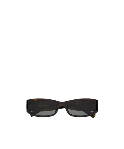 SAINT LAURENT FULL FRAME SUNGLASSES