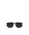 Saint Laurent Sl 665 001 In Black