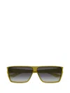 Saint Laurent Full Frame Sunglasses In Black
