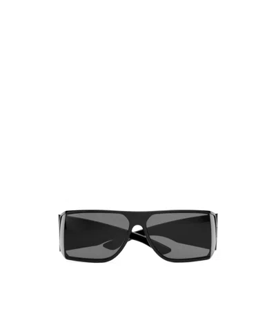 Saint Laurent Full Frame Sunglasses In Black