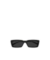Saint Laurent Full Frame Sunglasses In Black