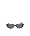 Saint Laurent Eyewear Sl 822 Accessories In Black