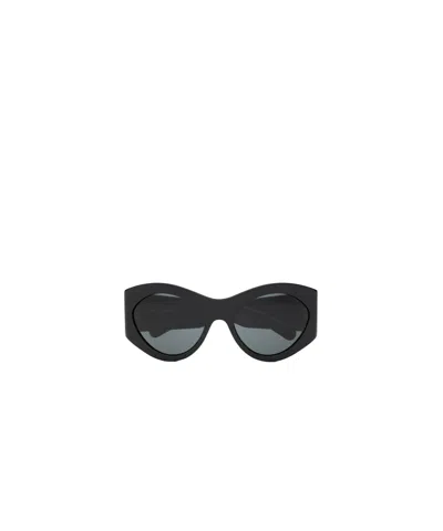 Saint Laurent Full-frame Sunglasses In Black