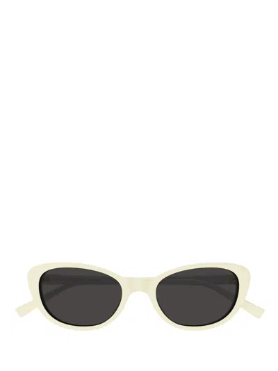 SAINT LAURENT FULL FRAME SUNGLASSES