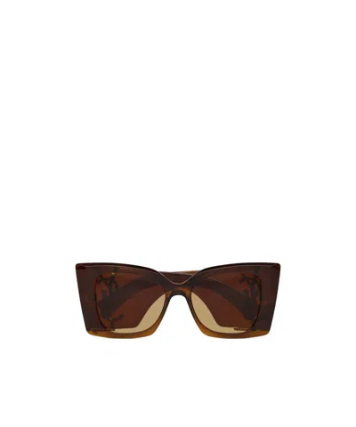 SAINT LAURENT FULL FRAME SUNGLASSES