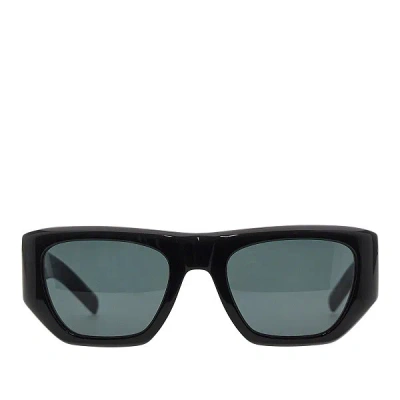 Saint Laurent Full Frame Sunglasses In Black
