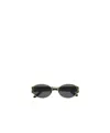 Saint Laurent Full Frame Sunglasses In Multi