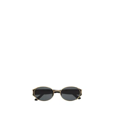 Saint Laurent Full Frame Sunglasses In Multi