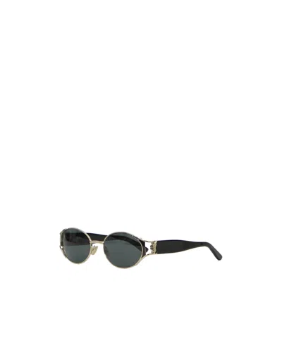 Saint Laurent Full-frame Sunglasses In Black