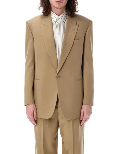SAINT LAURENT SAINT LAURENT GABARDINE BLAZER