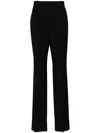 Saint Laurent Trousers In Black