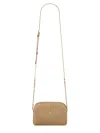Saint Laurent "gaby" Clutch Bag With Zipper