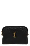 Saint Laurent Gaby Crossbody Bag In Black