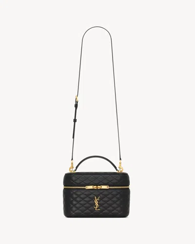 SAINT LAURENT SAINT LAURENT GABY LARGE VANITY BAG