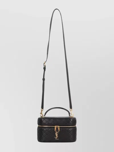 Saint Laurent Gaby Leather Shoulder Bag Strap