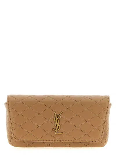Saint Laurent Gaby Lifestyle Beige