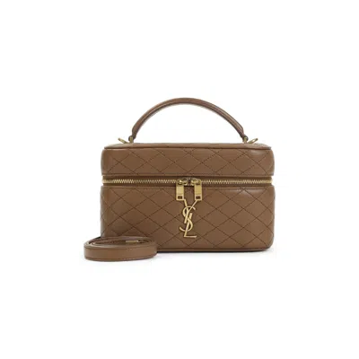 Saint Laurent Gaby Mini Bag Women In Multi