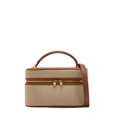 Saint Laurent Gaby Mini Makeup Bag