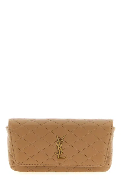 Saint Laurent 'gaby' Smartphone Holder