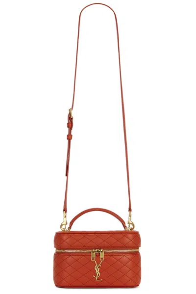 SAINT LAURENT GABY VANITY BAG